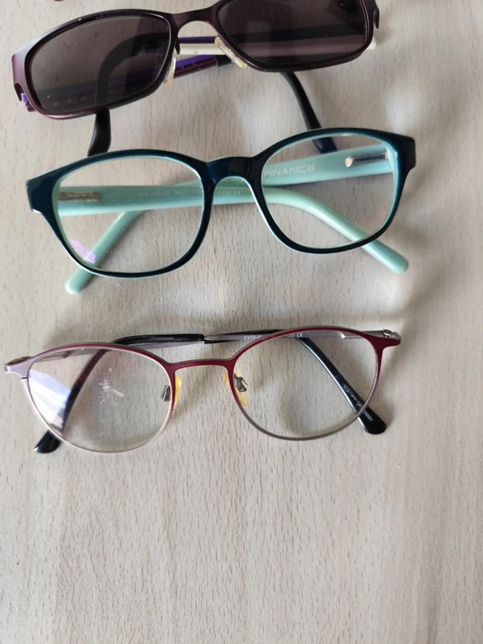 Lunettes de vue - photo numéro 2