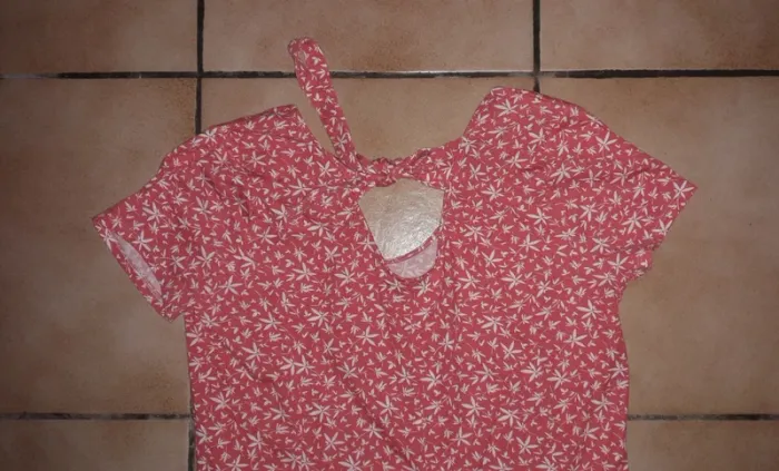 Robe T M - photo numéro 3