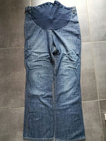 Pantalon grossesse 38