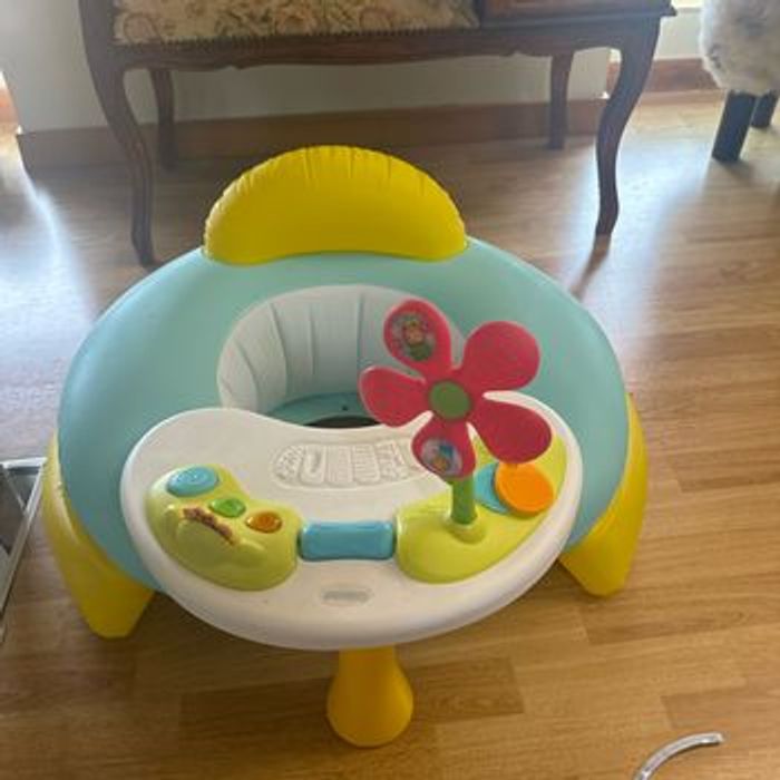 Smooby anneau de. Jeu gonflable - photo numéro 3