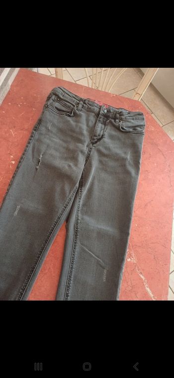 Jean femme taille 38