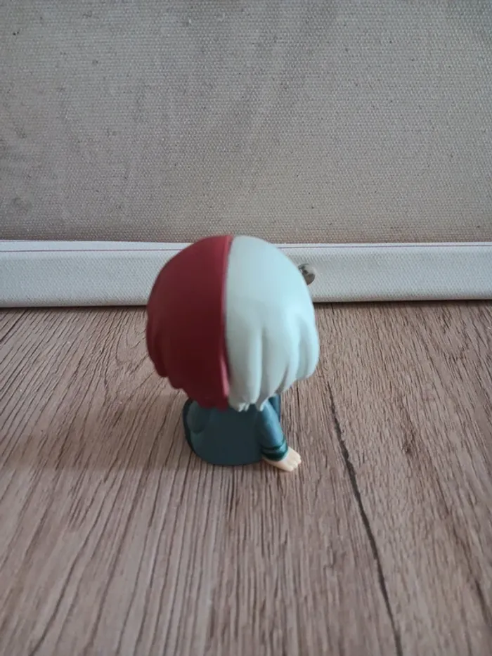 Figurine mha my hero academia shoto - photo numéro 3
