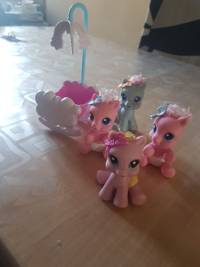 My little Pony - photo numéro 1