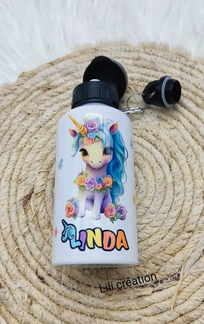 Kit rentrée scolaire licorne - photo numéro 4