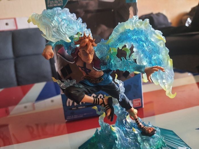 Figuarts Zero One Piece Marco le phénix : Extra Battle Version - photo numéro 10