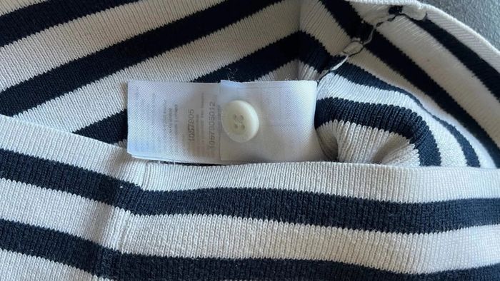 Pull marinière - photo numéro 3
