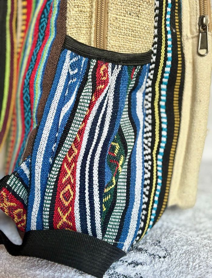Grand sac à dos Ying Yang - photo numéro 3
