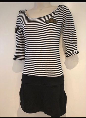 Robe style marin armée promod taille 36