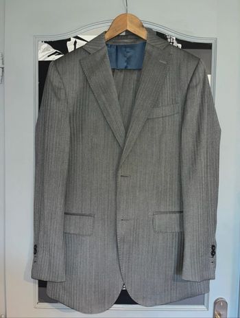 Costume suitsupply 2 pieces fabriquer en Italie / EU