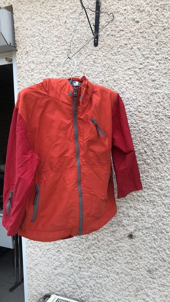 Imperméable garçon 10 ans