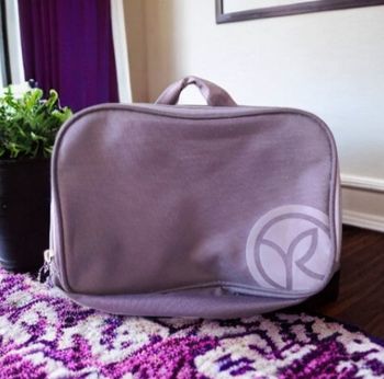 Pochette violette