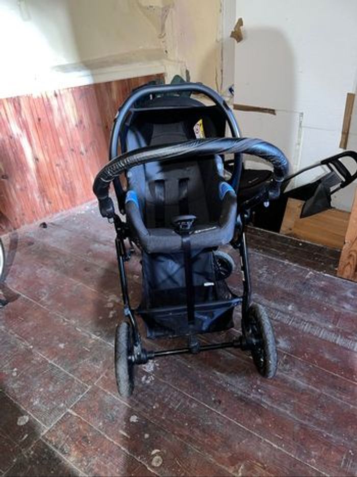 Poussette Kinderkraft MOOV 3 en 1 - photo numéro 5