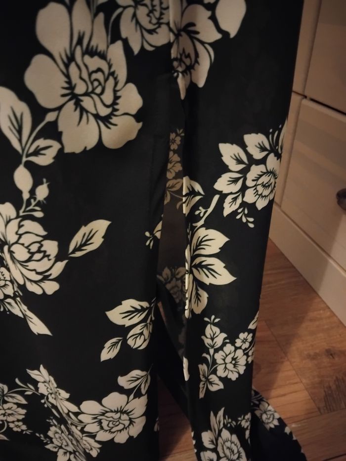 Robe Jane wood - photo numéro 5