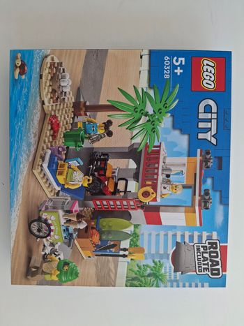 Lego 60328