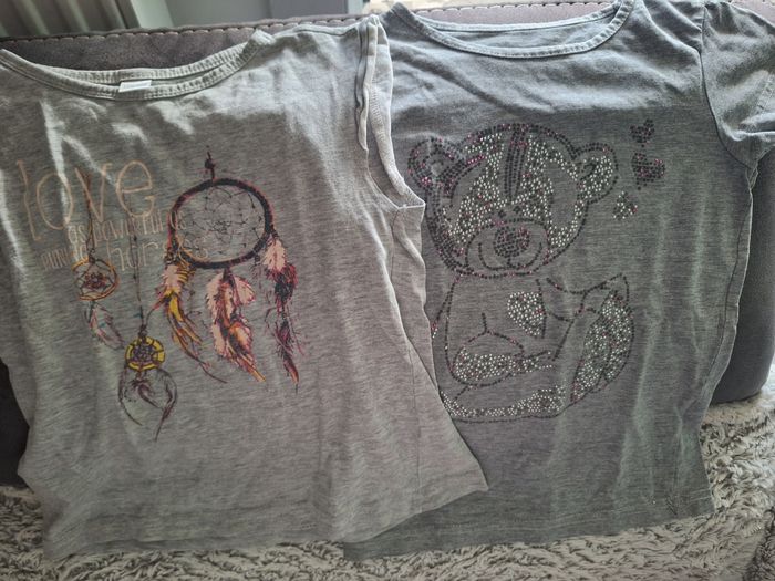 Tee-shirts - photo numéro 3