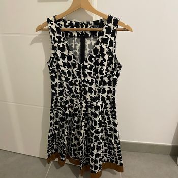 Robe motif