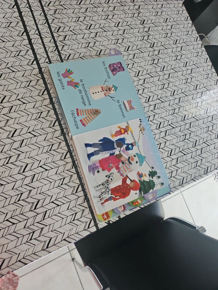 Livre "Mot en image,  Noël" - photo numéro 5