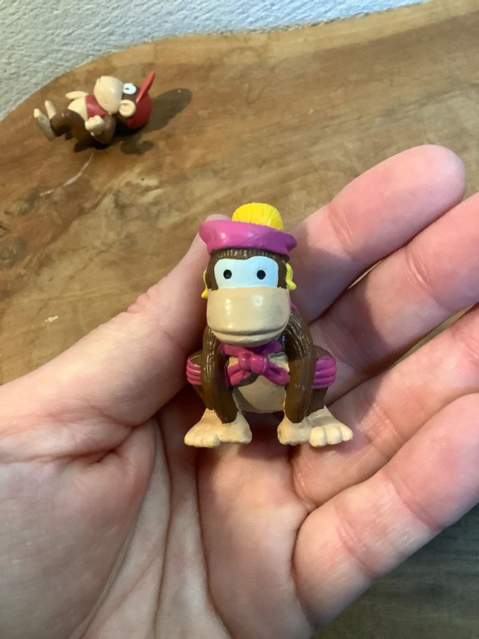 Lot figurine DonKey Kong - photo numéro 4