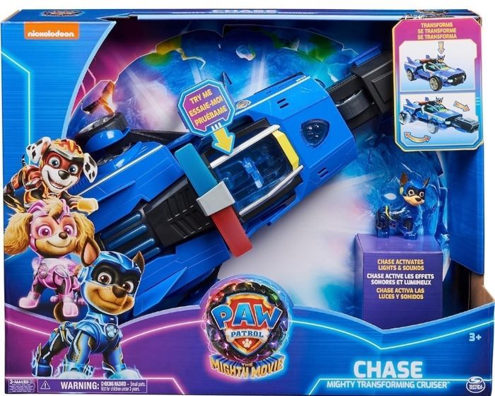 Vehicule deluxe chase