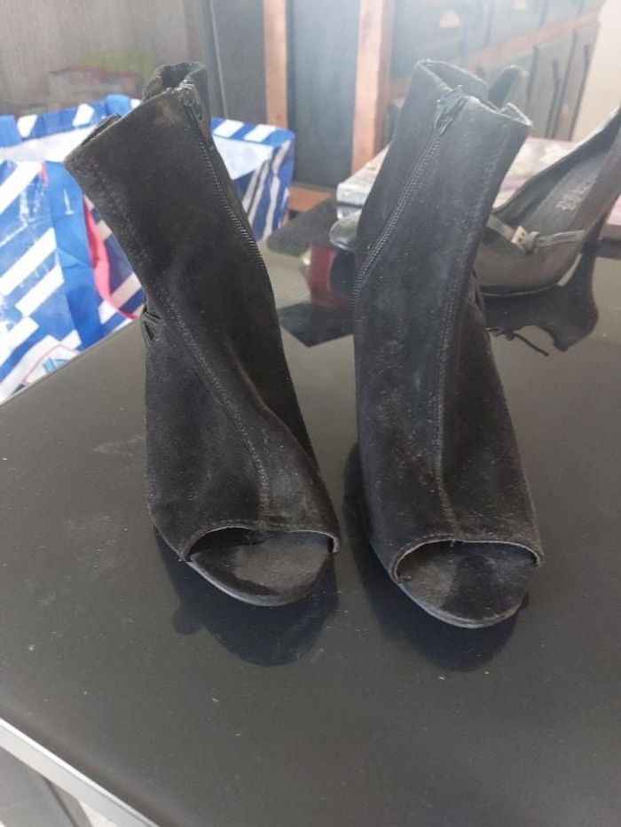 Chaussure à talon taille 38 mim