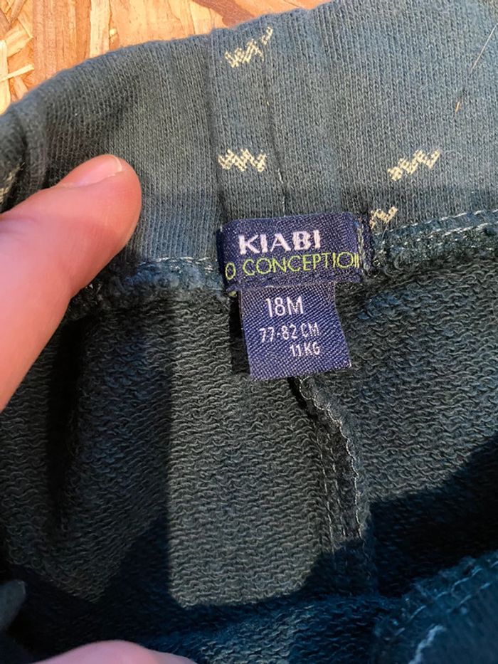 Jogging 18 mois Kiabi - photo numéro 2