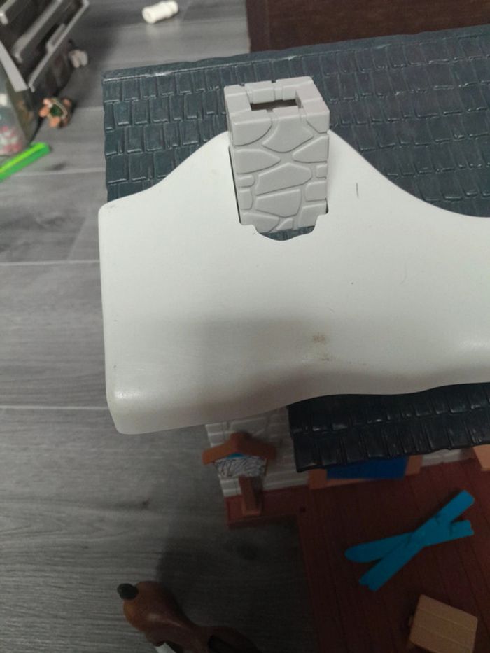 Chalet Playmobil - photo numéro 5