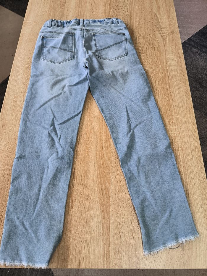 Jean fille taille 10 ans - photo numéro 2