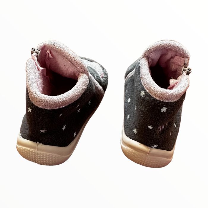 Chaussons renard Gémo taille 18 TBE (5€) - photo numéro 3