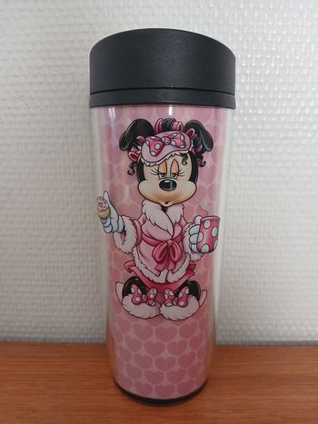 Thermos minnie