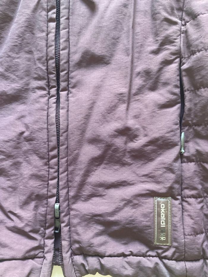 Veste sans manches taille 6 ans - photo numéro 2