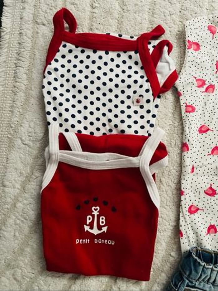 Lot vêtements fille 3 ans - photo numéro 2