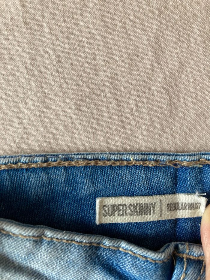 Lot jeans femme - photo numéro 3