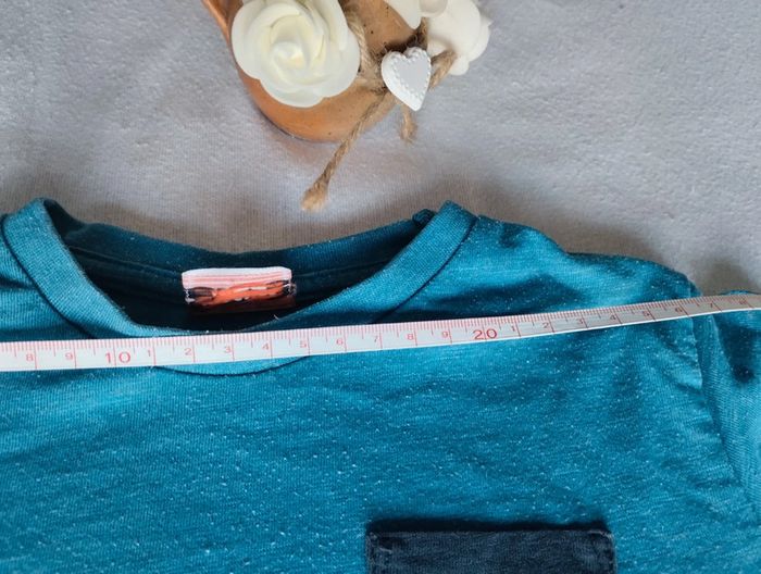 T shirt manches longues TAO - photo numéro 5