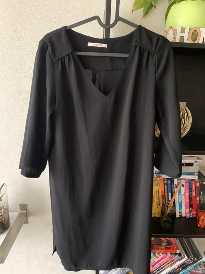 Robe noire