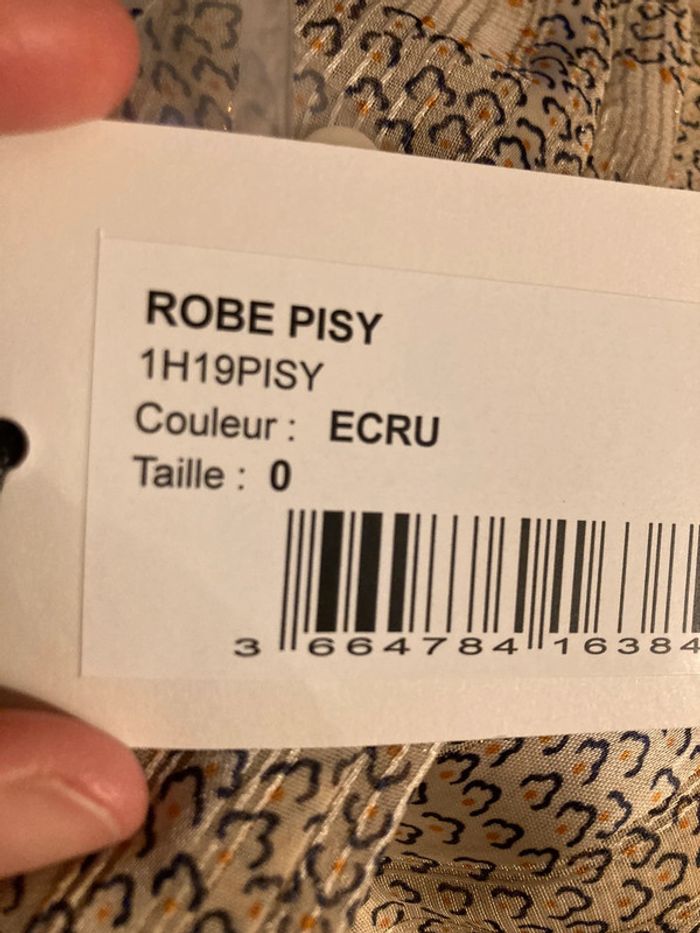 Robe bohème BA&SH - photo numéro 10