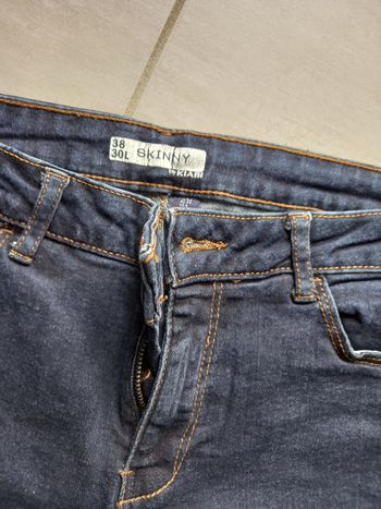 Jean skinny kiabi