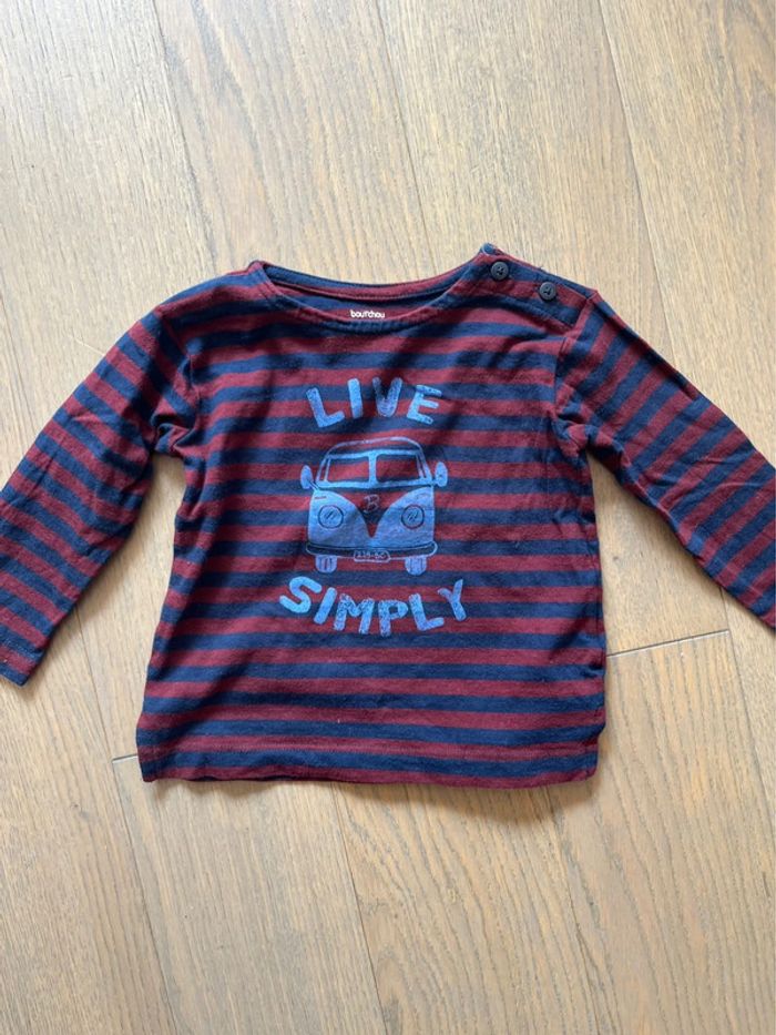 T-shirt Bout’chou