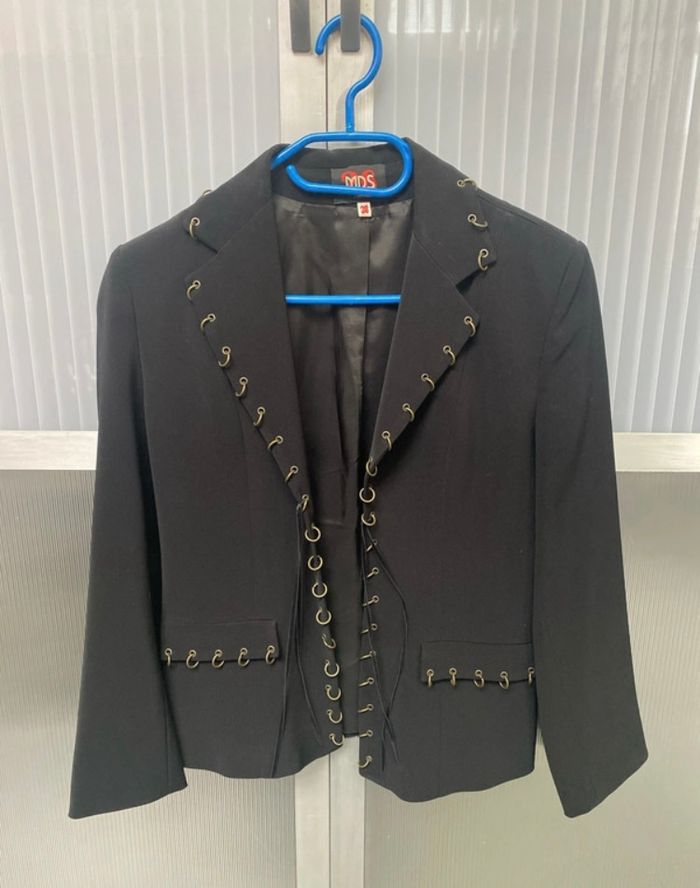 Veste noire