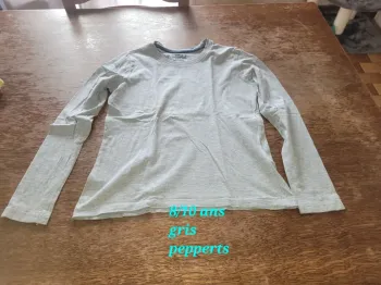 T shirt manche longue