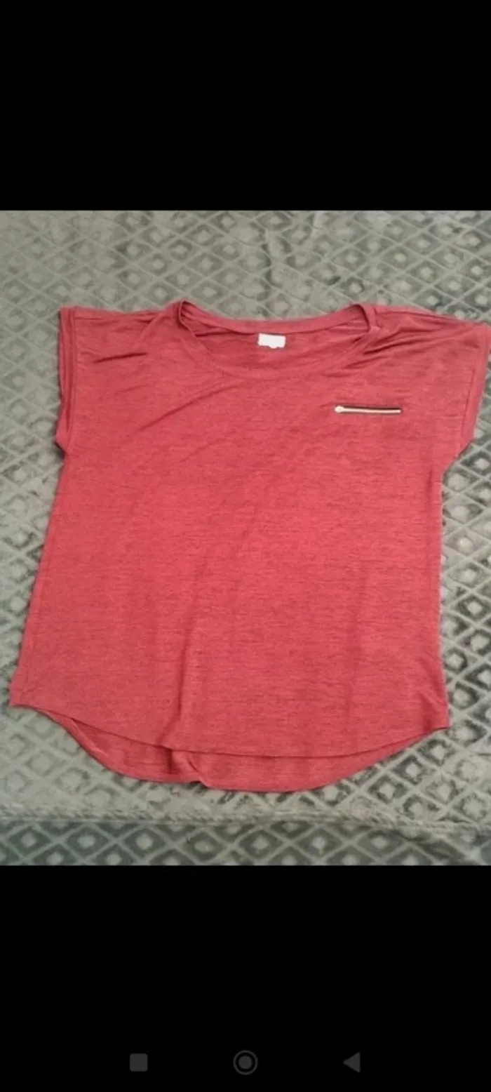 Tee-shirt femme