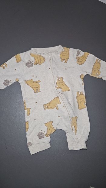 Pygama winnie l'ourson 