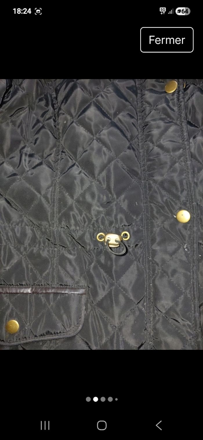 Veste matelassée - photo numéro 2