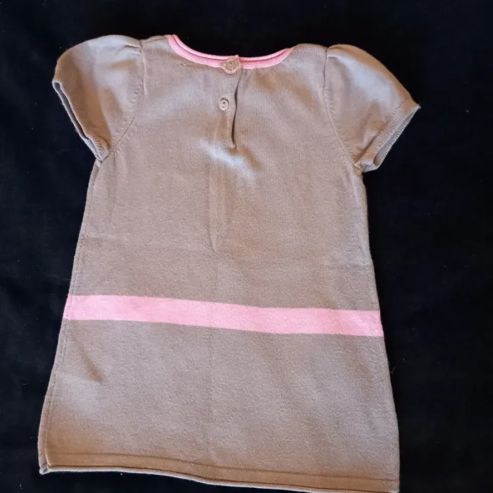 Robe avec petite souris et noeud - photo numéro 2