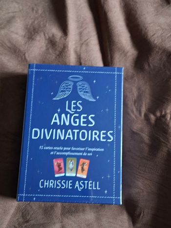 Les anges divinatoires 