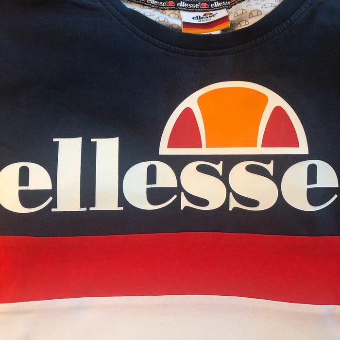 T shirt homme Ellesse - photo numéro 2