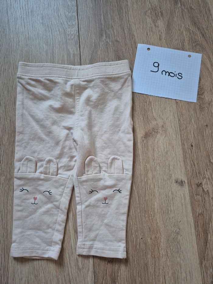 Pantalon coton