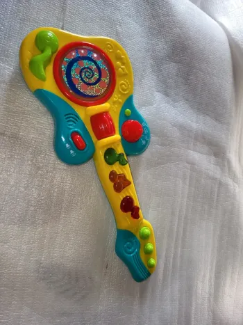 Guitare musicale