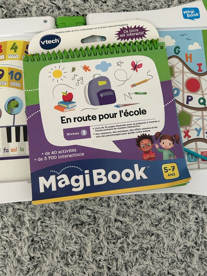 Magibook - photo numéro 3