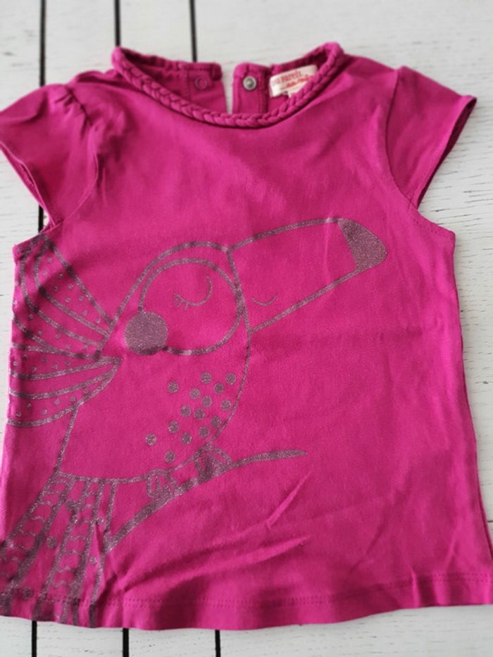 Debardeur dpam 2 ans