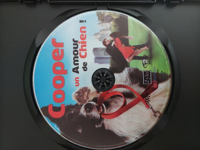 DVD "Cooper Un amour de chien" - photo numéro 8